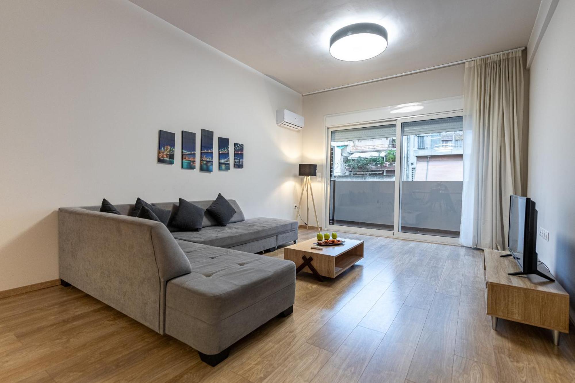 Athenian Infinity Apartments Bagian luar foto