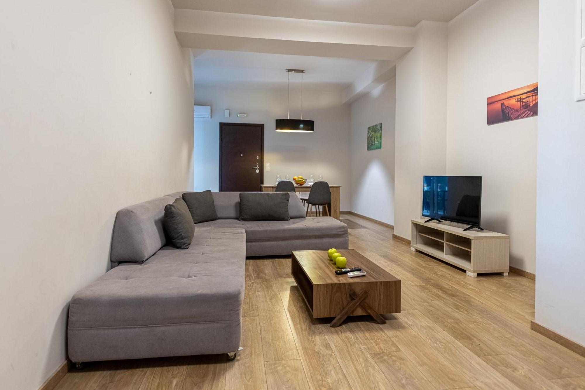 Athenian Infinity Apartments Bagian luar foto